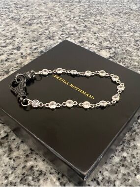 NWOT Freida Rothman bracelet